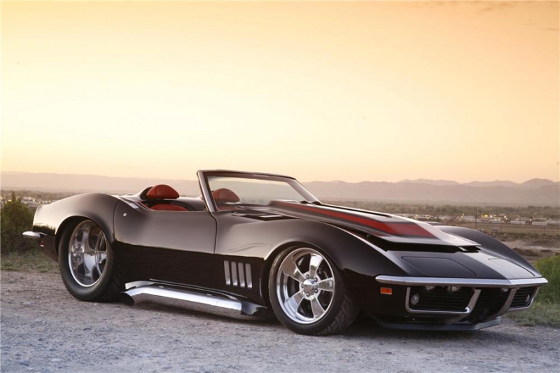Chevrolet Corvette Custom