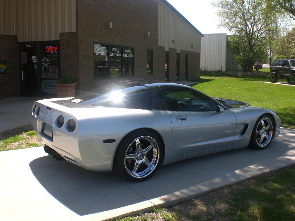 Chevrolet Corvette Custom