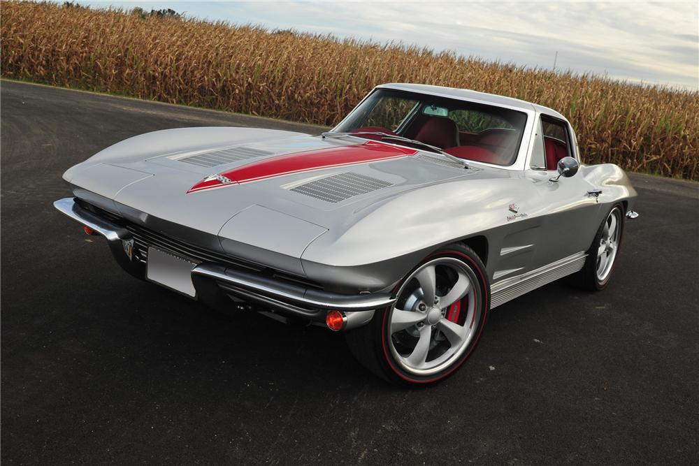 Chevrolet Corvette Custom