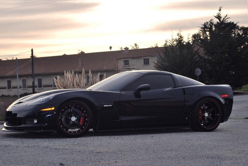 Chevrolet Corvette Custom