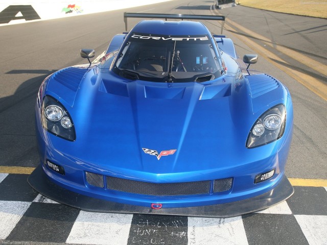 Chevrolet Corvette Daytona Prototype