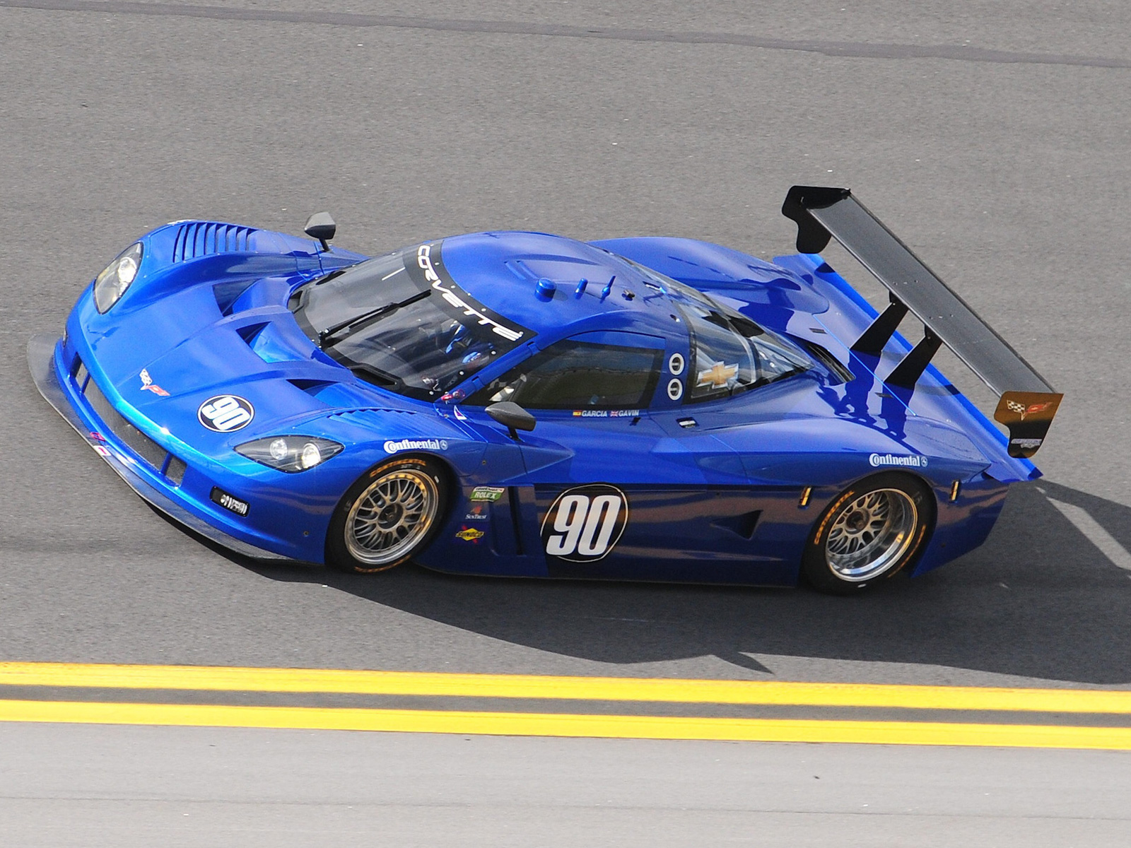 Chevrolet Corvette Daytona Prototype