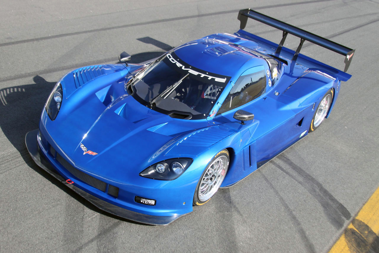 Chevrolet Corvette Daytona Prototype