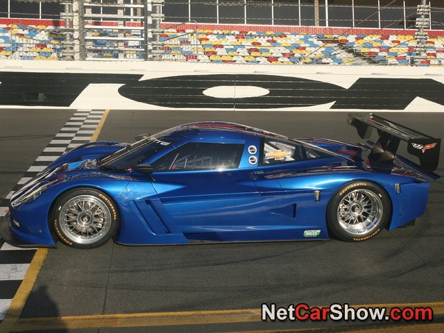 Chevrolet Corvette Daytona Prototype