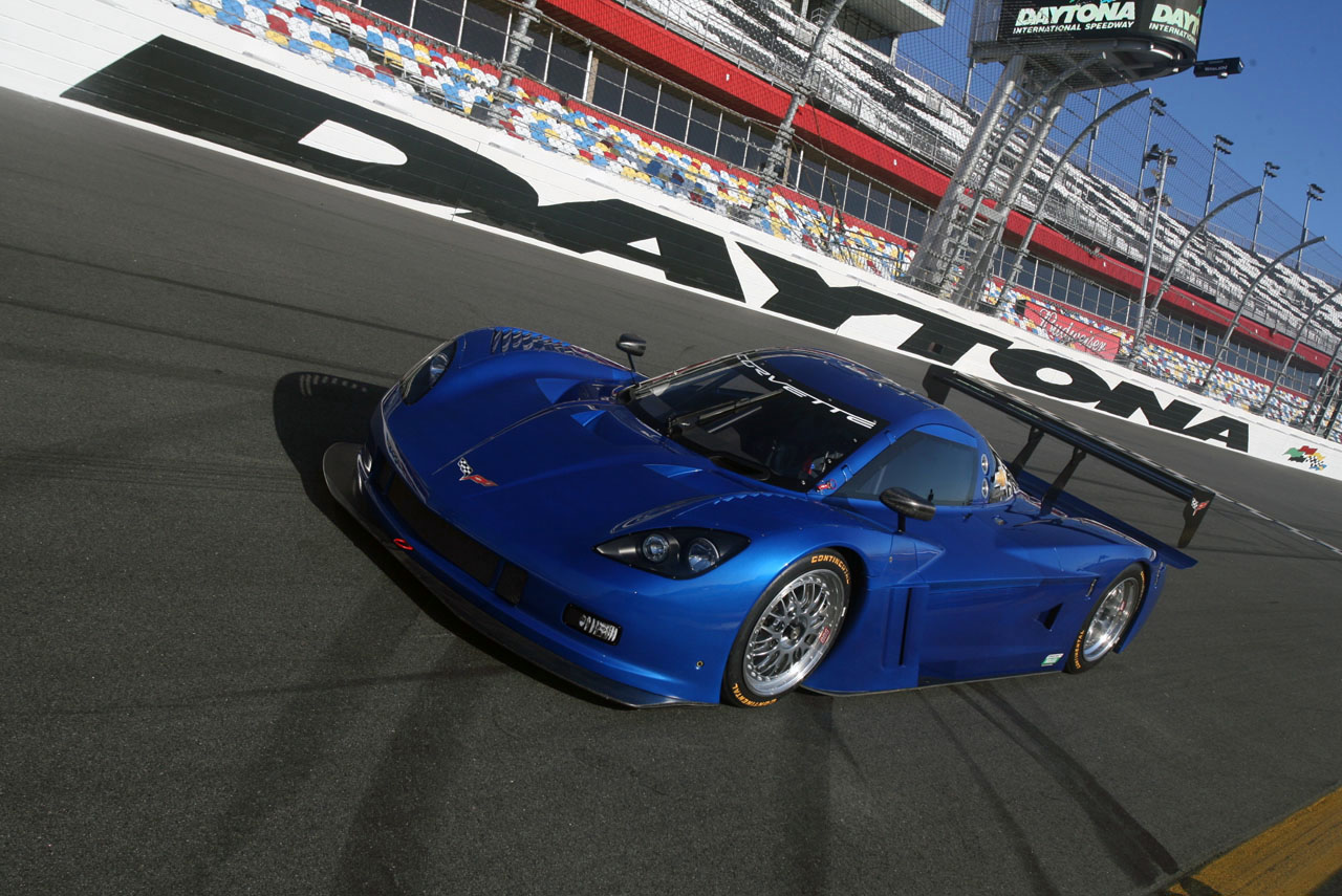 Chevrolet Corvette Daytona Prototype