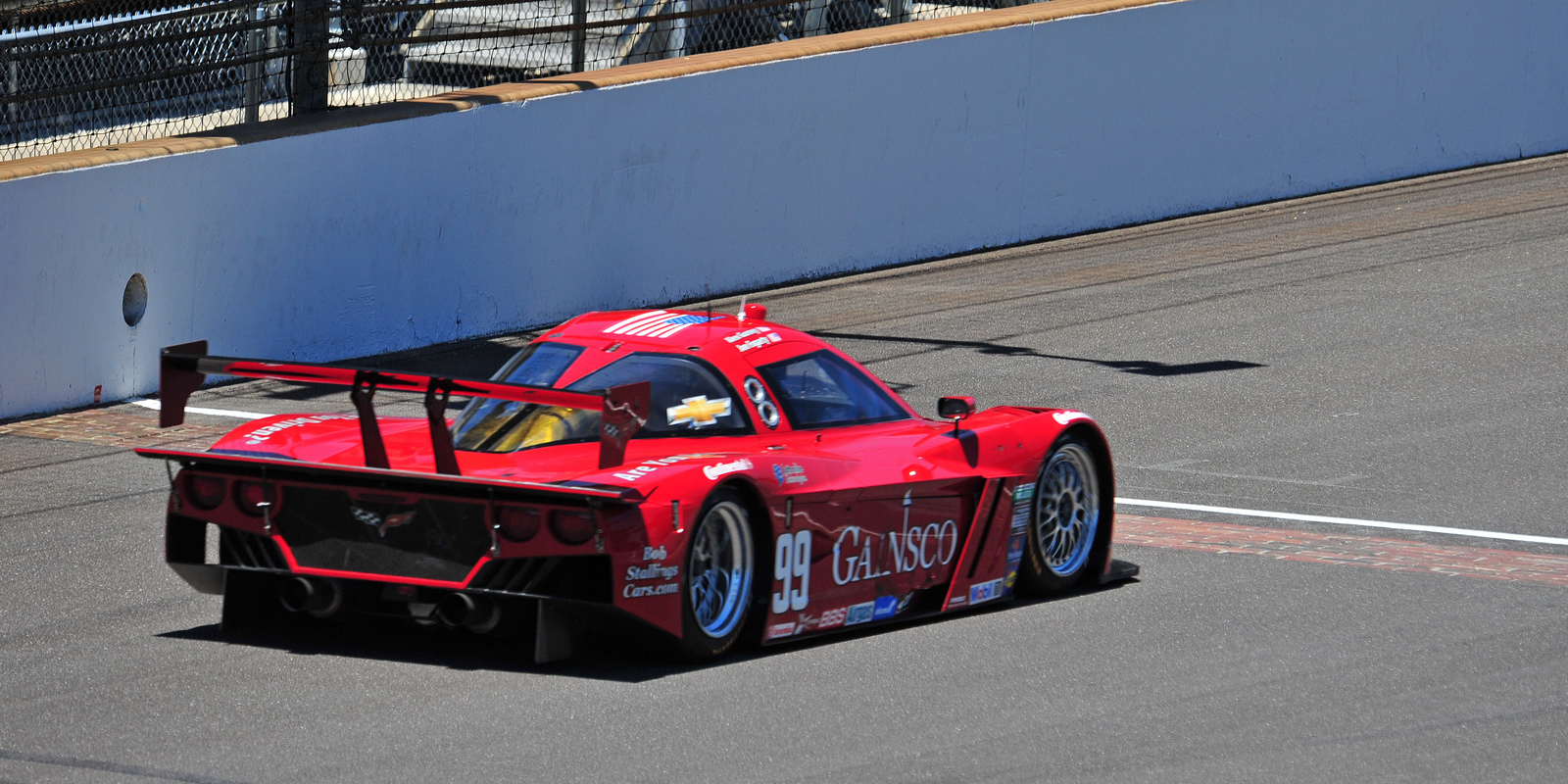 Chevrolet Corvette Daytona Prototype Chevrolet Corvette Daytona Prototype