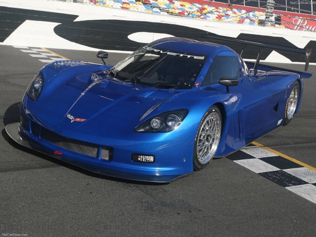 Chevrolet Corvette Daytona Prototype
