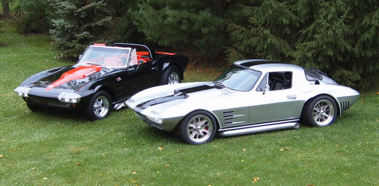 Chevrolet Corvette Grand Sport 1963