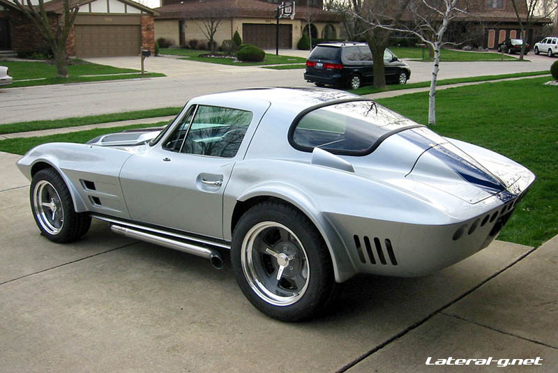 Chevrolet Corvette Grand Sport 1963