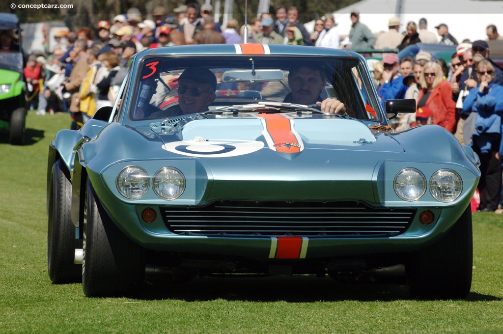Chevrolet Corvette Grand Sport 1963