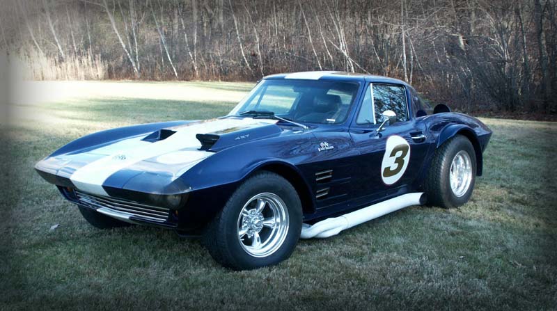 Chevrolet Corvette Grand Sport 1963