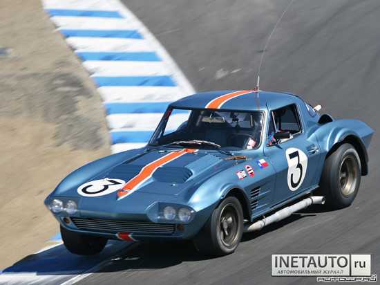 Chevrolet Corvette Grand Sport 1963
