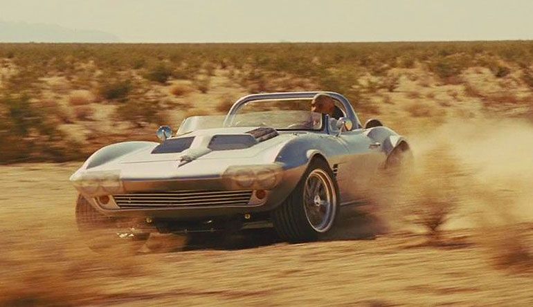 Chevrolet Corvette Grand Sport 1963