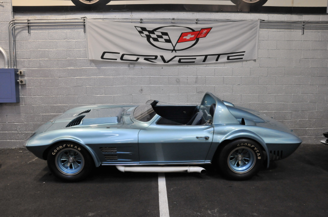 Chevrolet Corvette Grand Sport Replica