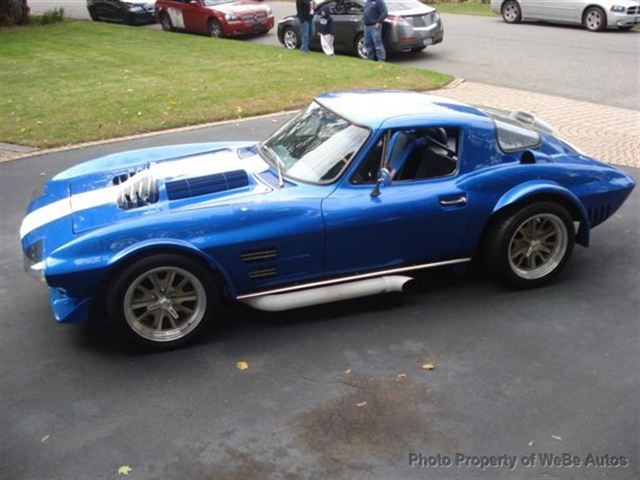 Chevrolet Corvette Grand Sport Replica