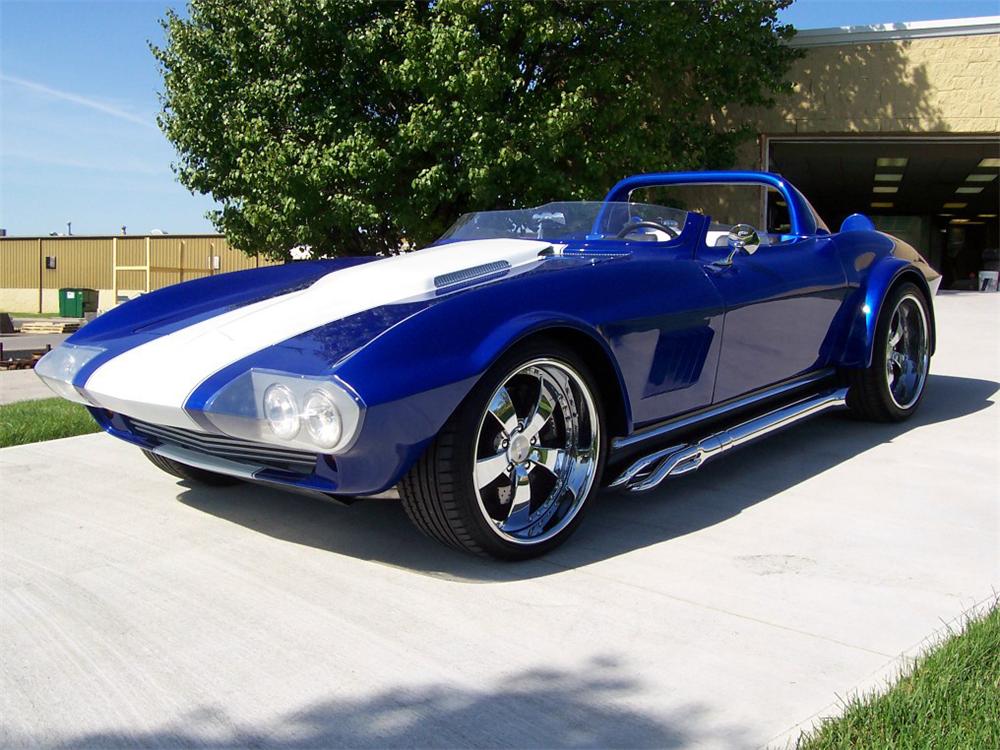 Chevrolet Corvette Grand Sport Replica