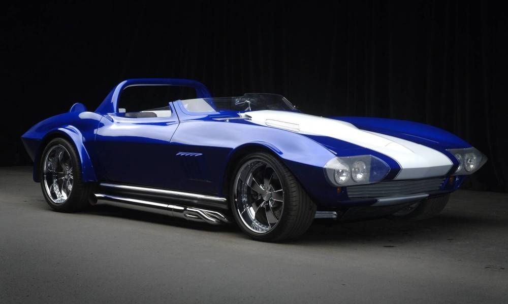 Chevrolet Corvette Grand Sport Replica