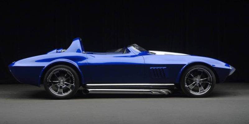 Chevrolet Corvette Grand Sport Replica