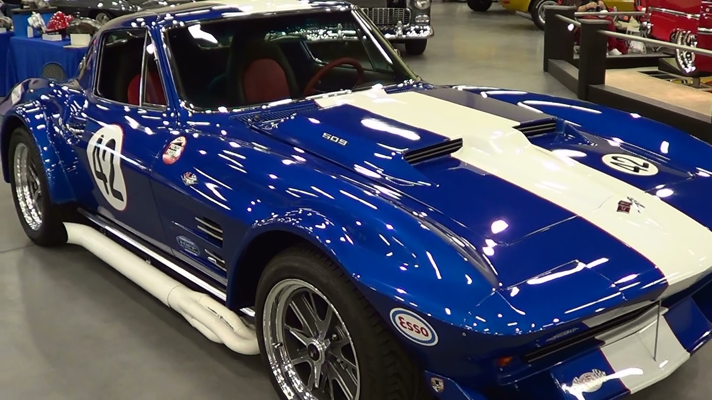 Chevrolet Corvette Grand Sport Replica