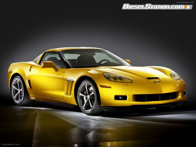 Chevrolet Corvette Grand Sport