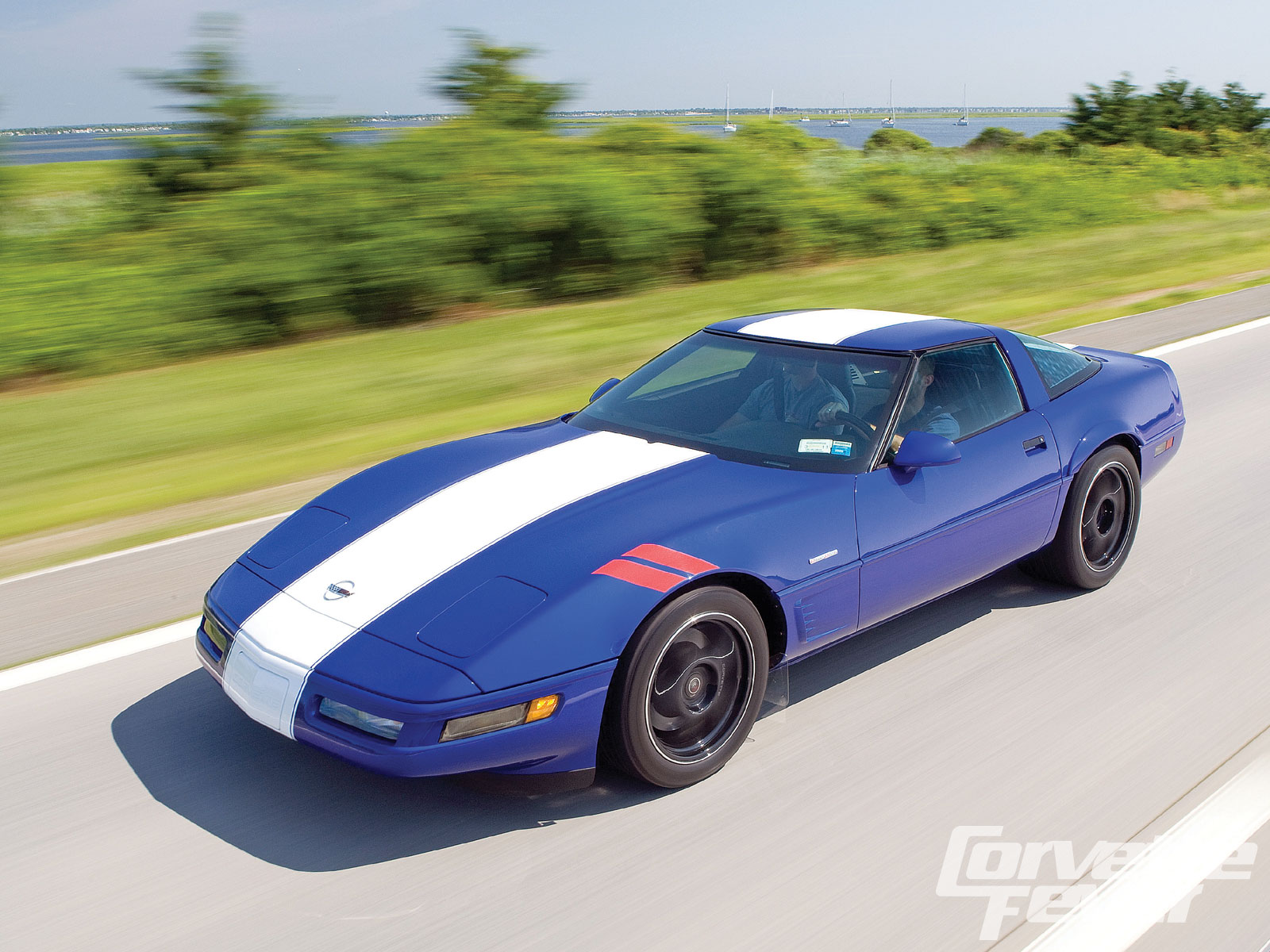 Chevrolet Corvette Grand Sport