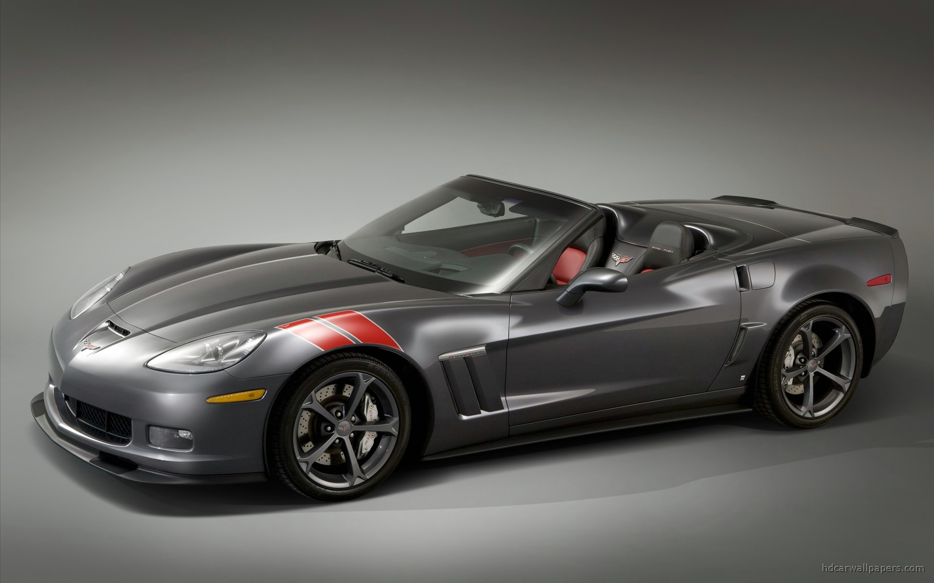 Chevrolet Corvette Grand Sport