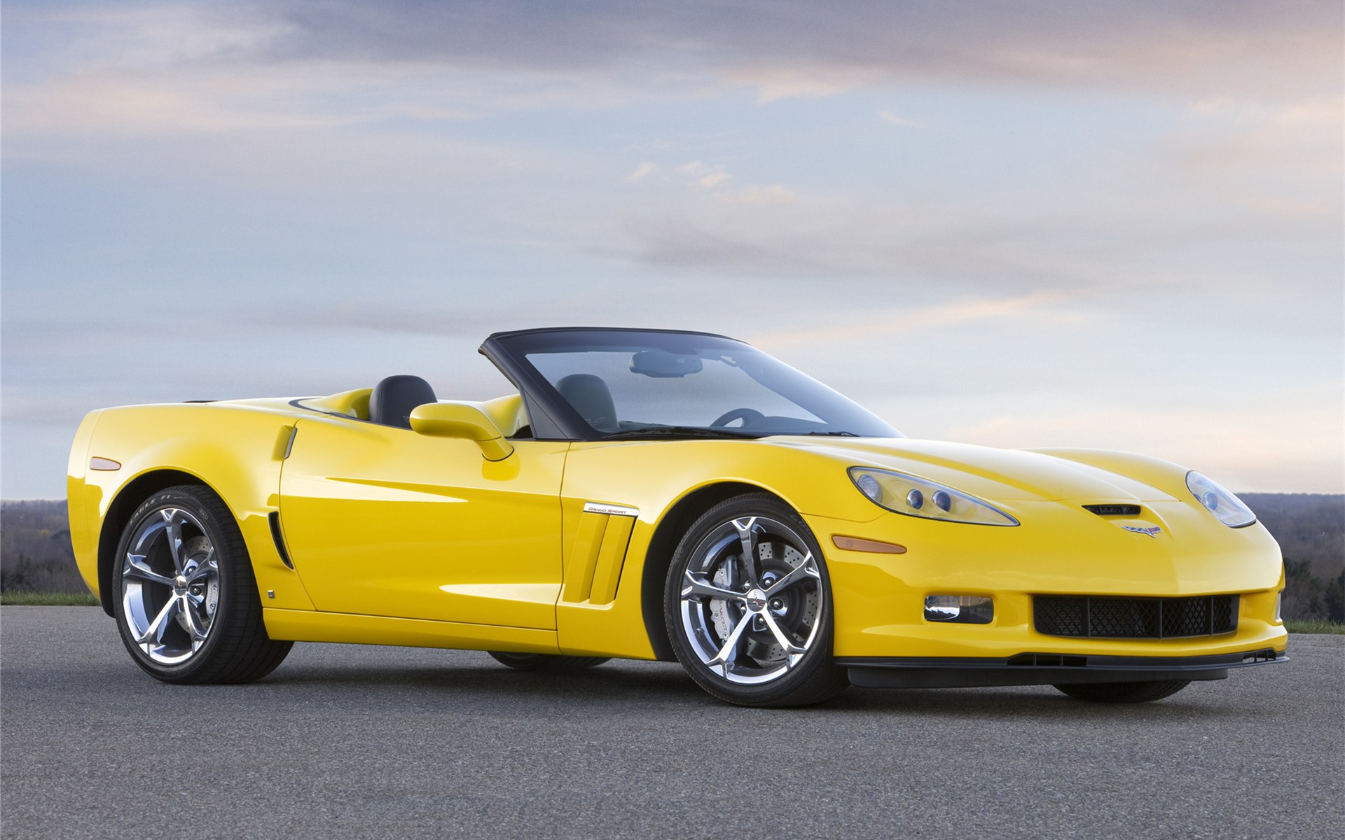 Chevrolet Corvette Grand Sport
