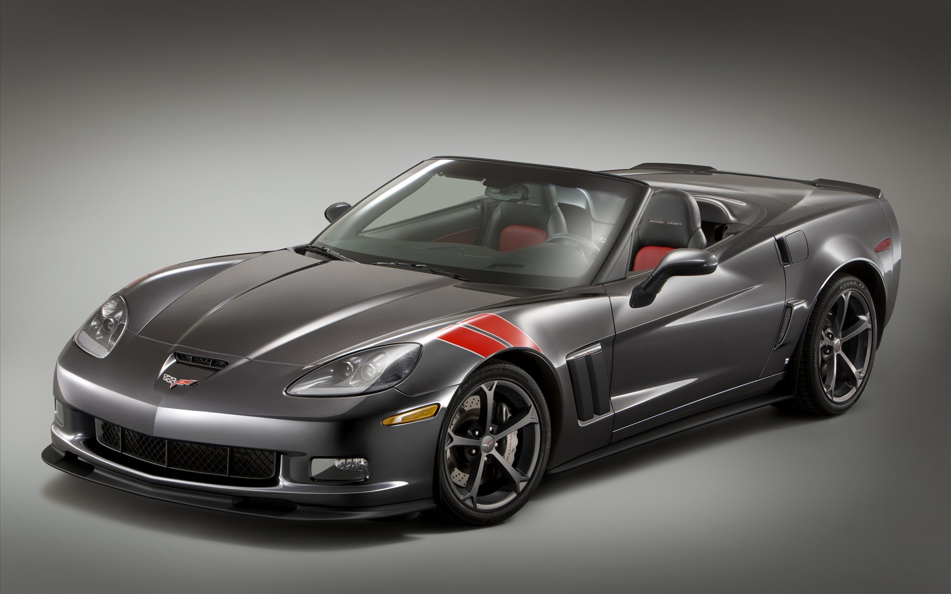 Chevrolet Corvette Grand Sport