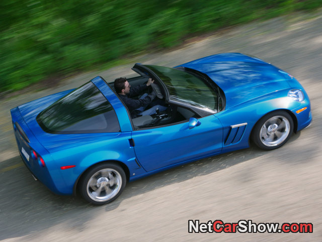 Chevrolet Corvette Grand Sport