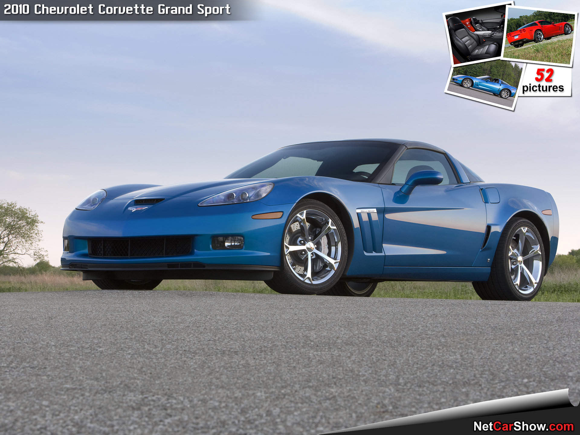 Chevrolet Corvette Grand Sport
