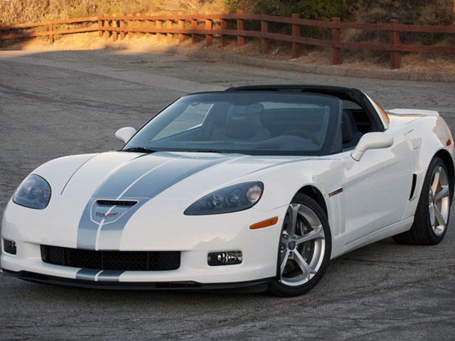 Chevrolet Corvette Grand