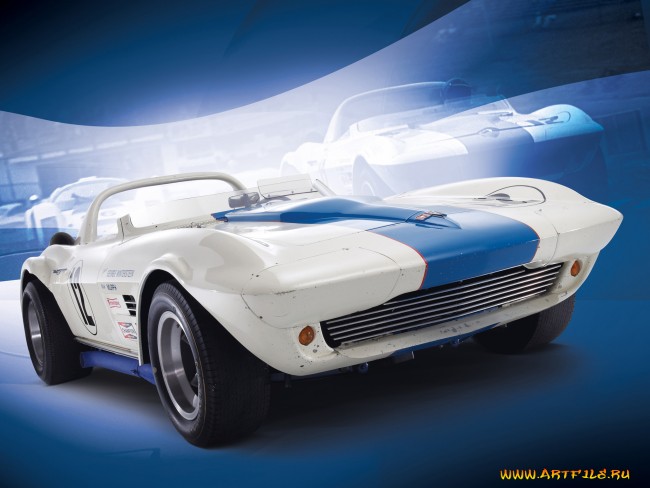 Chevrolet Corvette Grand