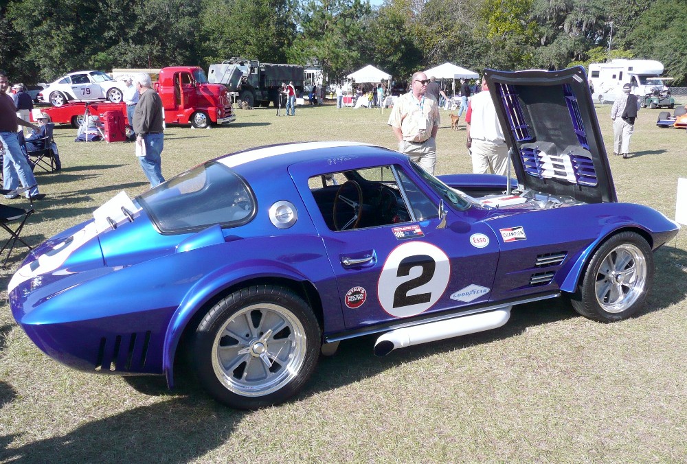 Chevrolet Corvette Grand
