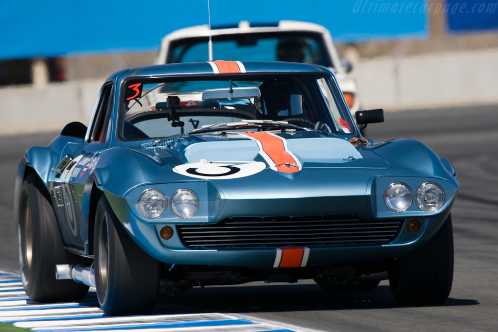 Chevrolet Corvette Grand