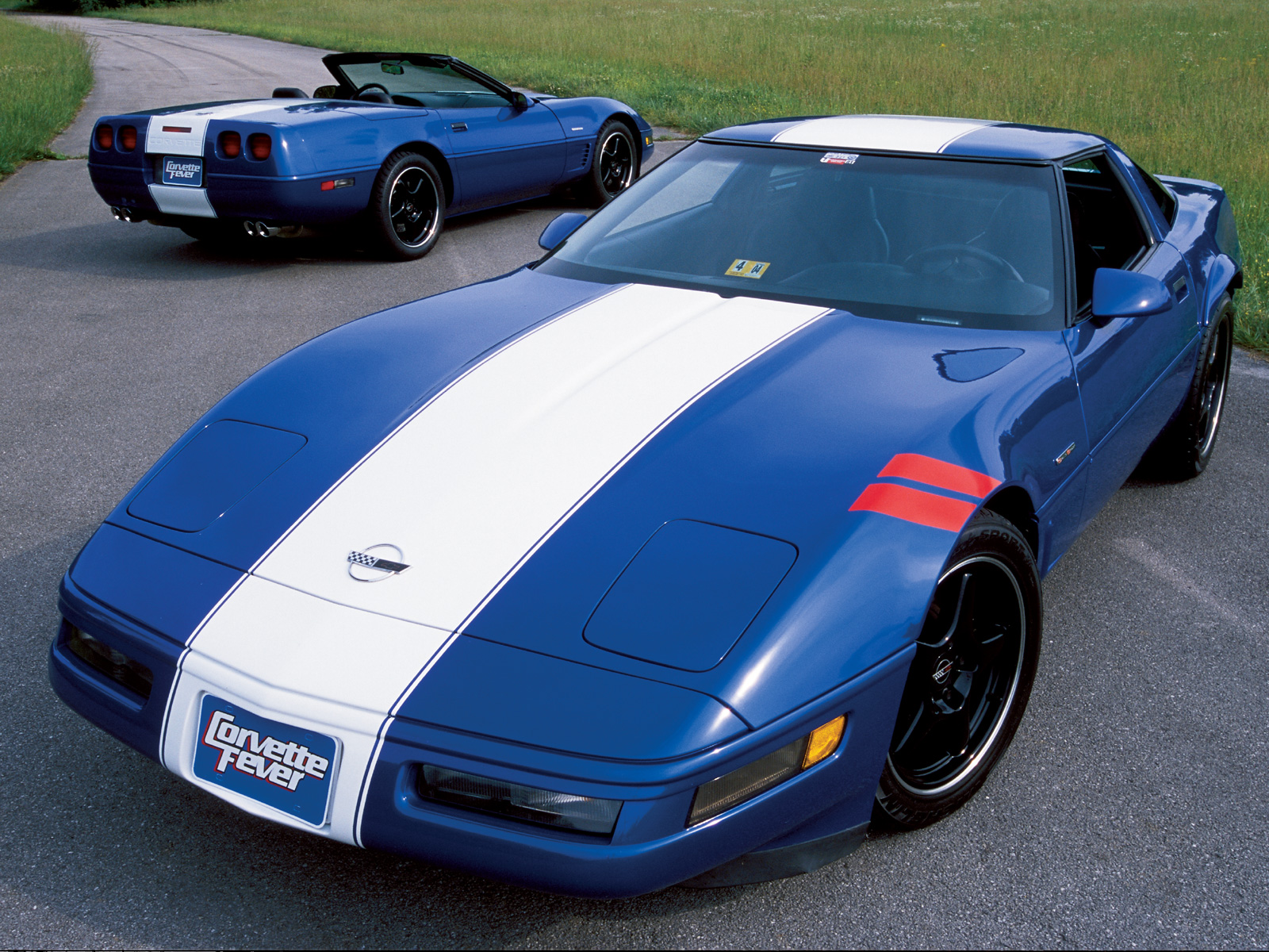 Chevrolet Corvette Grand