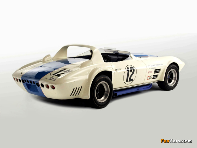 Chevrolet Corvette Grand