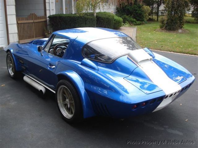 Chevrolet Corvette Grand