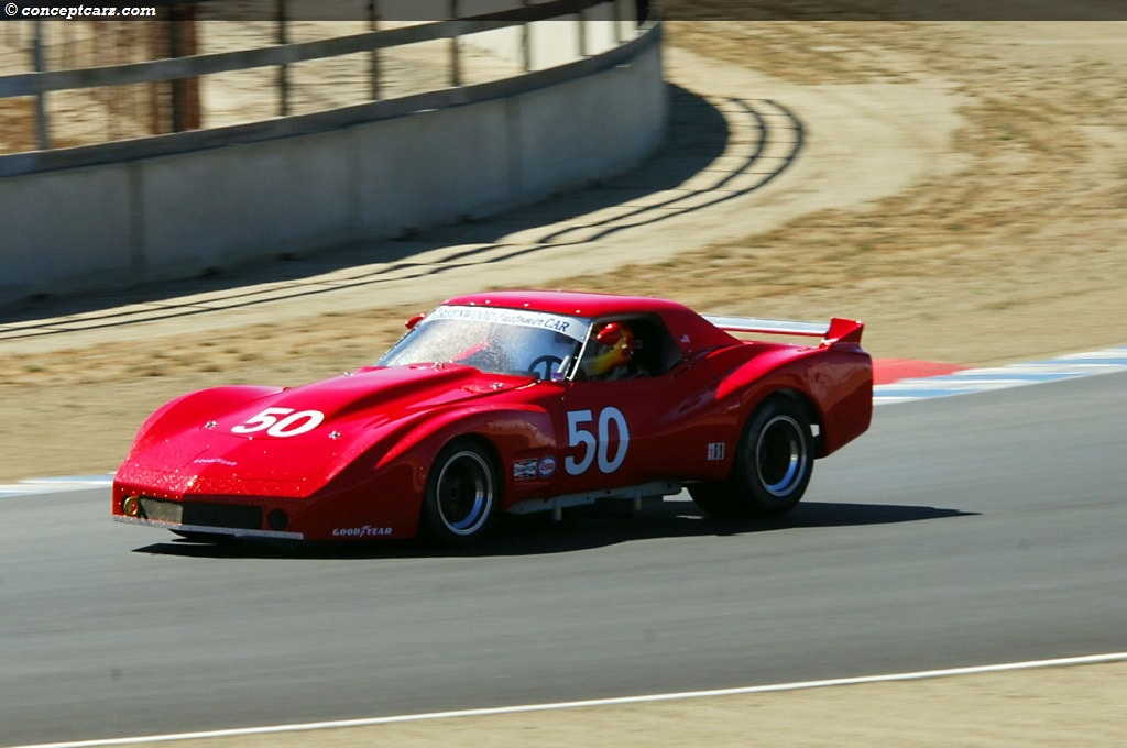 Chevrolet Corvette Greenwood
