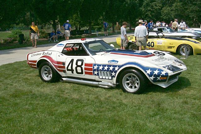 Chevrolet Corvette Greenwood