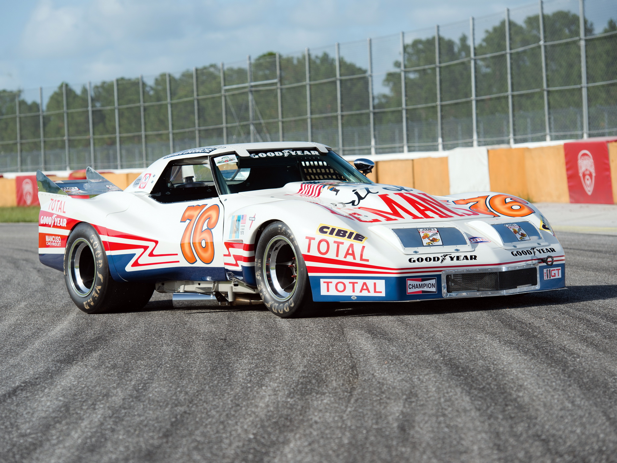 Chevrolet Corvette Greenwood Chevrolet Corvette Greenwood