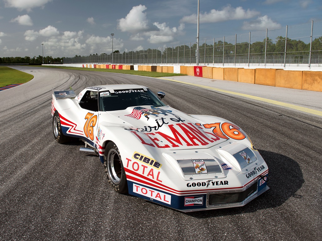 Chevrolet Corvette Greenwood