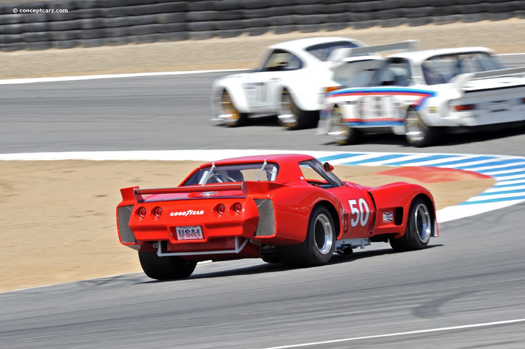 Chevrolet Corvette Greenwood