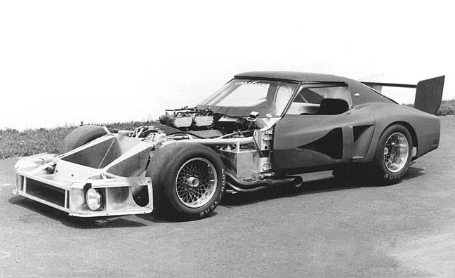 Chevrolet Corvette Greenwood