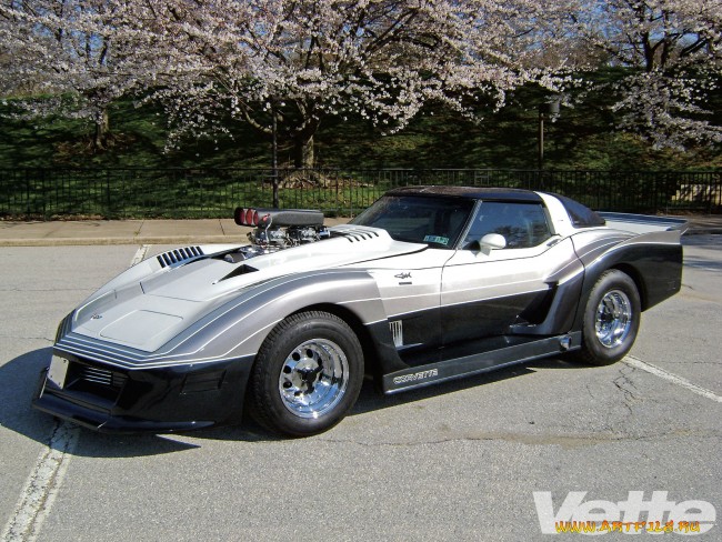 Chevrolet Corvette Greenwood