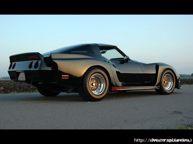 Chevrolet Corvette Greenwood