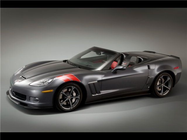 Chevrolet Corvette Gs