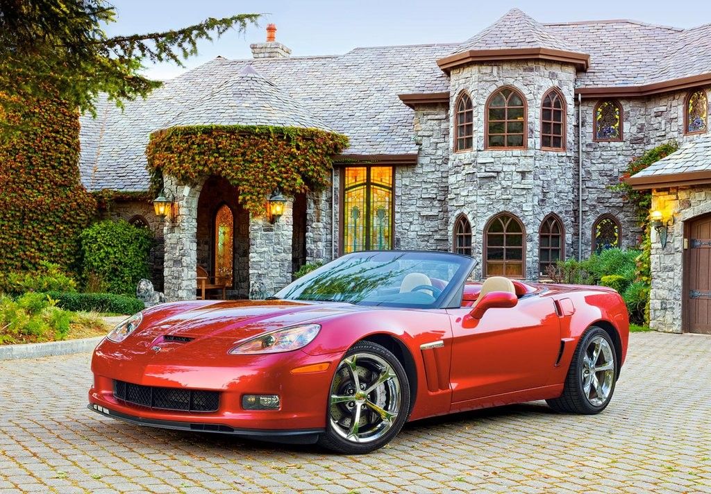Chevrolet Corvette Gs