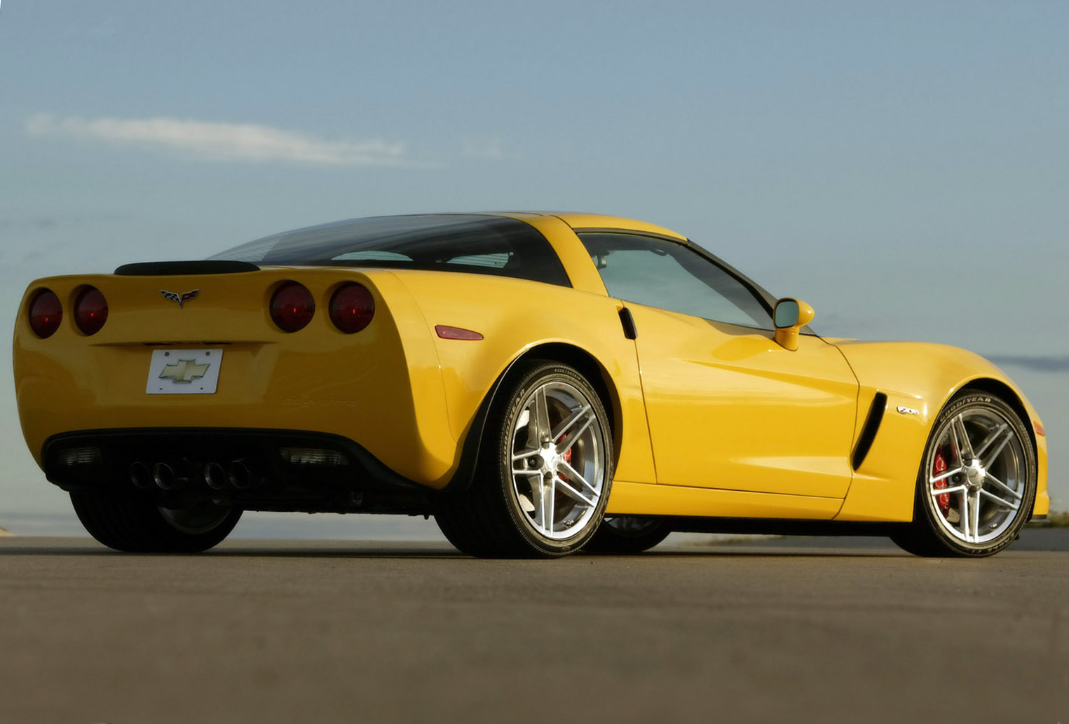 Chevrolet Corvette Gs