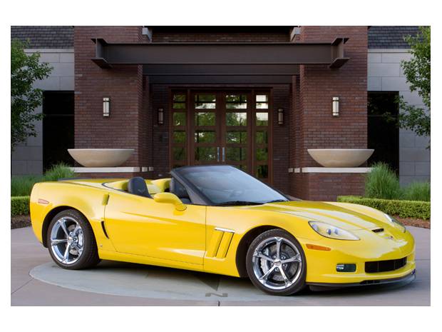 Chevrolet Corvette Gs