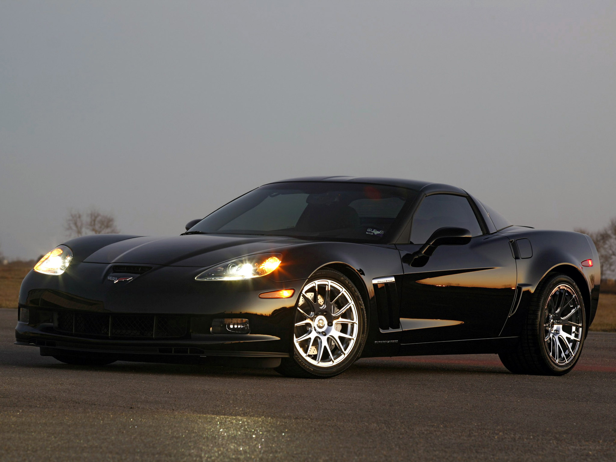Chevrolet Corvette Gs